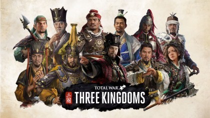 Трейлеры - Total War: Three Kingdoms – Трейлер с военачальниками в игре