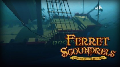Трейлеры - Ferret Scoundrels – Трейлер демо-версии игры