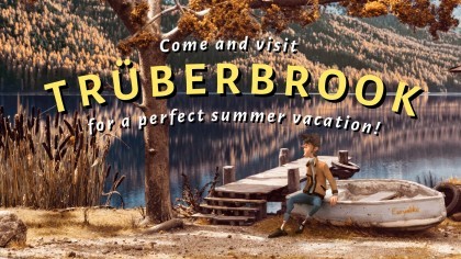 Видеопрохождения - Прохождение Truberbrook – A Nerd Saves the World – Часть 3: «Райский уголок»