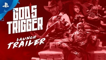 Трейлеры - God’s Trigger – Релизный трейлер игры