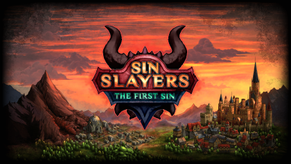 Трейлеры - Sin Slayers – Тизер-трейлер игры