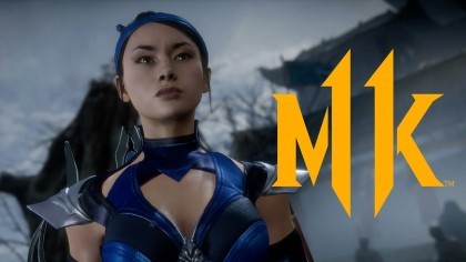 Геймплей - Mortal Kombat 11 – Демо-геймплей за Китану (Способности и умения)