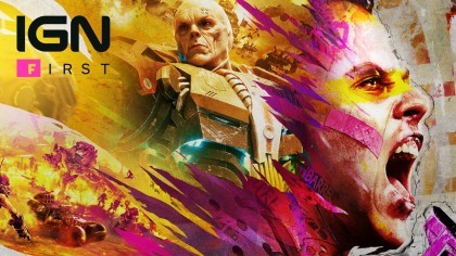 Геймплей - RAGE 2 – Демонстрация фракций в игре (Геймплей)