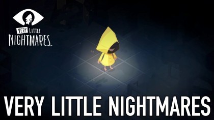 Трейлеры - Very Little Nightmares – Тизер-трейлер игры