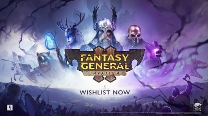 Трейлеры - Fantasy General 2 – Анонс игры и первый трейлер
