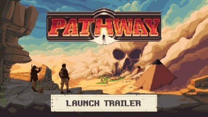 Трейлеры - Pathway – Релизный трейлер игры