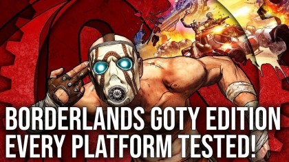 Геймплей - Borderlands: GOTY Edition – Техническое сравнение игры на всех платформах
