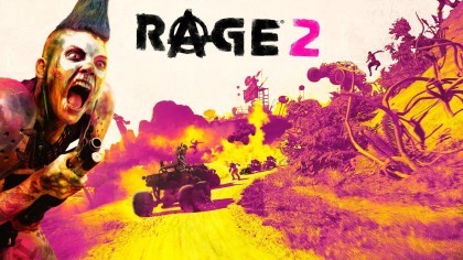 Геймплей - Rage 2 – Новый геймплей с выставки «PAX East 2019»