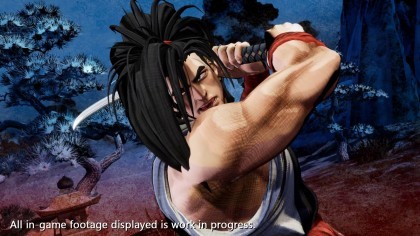 Трейлеры - Samurai Shodown (2019) – Трейлер со всеми бойцами грядущего файтинга