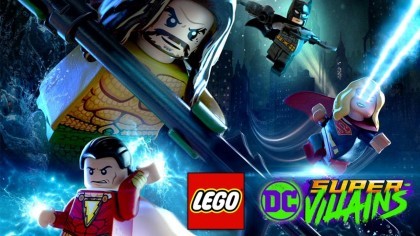 Трейлеры - LEGO DC Super-Villains – Трейлер дополнения «Шазам» в честь выхода фильма