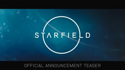 Трейлеры - Starfield – Официальный тизер-трейлер игры с выставки «E3 2018»