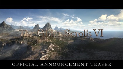 Трейлеры - The Elder Scrolls 6 – Официальный тизер-трейлер анонса игры с выставки «E3 2018»