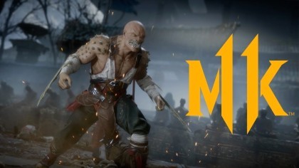 Трейлеры - Mortal Kombat 11 – Трейлер фаталити в игре