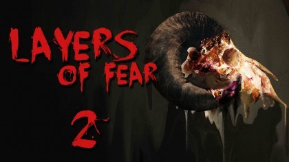 Геймплей - Layers of Fear 2 – Первый геймплей игры (13 минут игрового процесса)