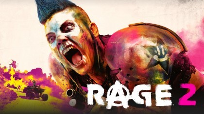 Трейлеры - RAGE 2 – Трейлер официального чит-кода к игре «Он жжёт!»