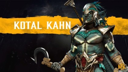 Трейлеры - Mortal Kombat 11 – Официальный трейлер героя «Коталь Кан»