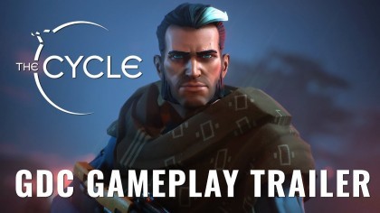 Трейлеры - The Cycle – Трейлер геймплея игры