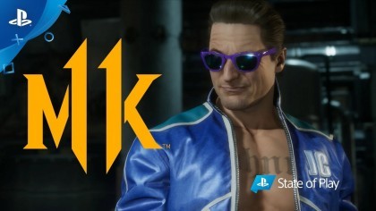 Трейлеры - Mortal Kombat 11 – Новый сюжетный трейлер «Старая школа против Новой школы» (С презентации «State of Play»)