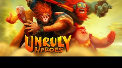 Видеопрохождения - Прохождение Unruly Heroes (На русском) – Часть 28: ФИНАЛ