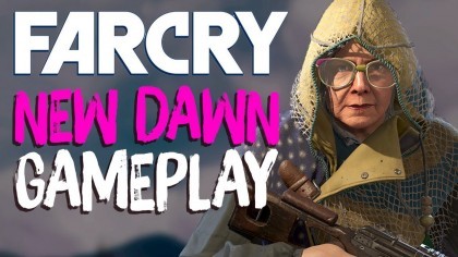 Геймплей - Far Cry: New Dawn – 8 минут игрового процесса (Первый геймплей)