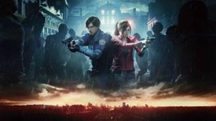 Видеопрохождения - Прохождение Resident Evil 2: Remake (За Клэр) – Часть 4: Мистер Биркин снова тут [2K/60Fps]