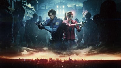 Видеопрохождения - Прохождение Resident Evil 2: Remake (За Леона) – Часть 8: Агент Ада в красном платье [2K/60Fps]