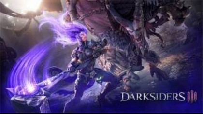 Видеопрохождения - Прохождение Darksiders 3 (На русском) – Часть 12: Босс – Чревоугодие