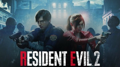 Геймплей - Resident Evil 2 Remake – Демонстрация классических костюмов в игре