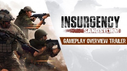 Геймплей - Insurgency: Sandstorm – Особенности игрового процесса нового командного шутера (Геймплей)