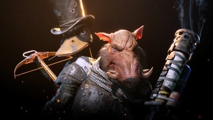 Трейлеры - Mutant Year Zero: Road to Eden – Динамичный релизный трейлер