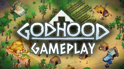 Трейлеры - Godhood – Тизер-трейлер геймплея игры