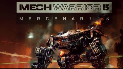 Трейлеры - MechWarrior 5: Mercenaries – Новый трейлер для «MechCon 2018»