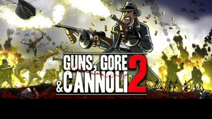 Видеопрохождения - Прохождение Guns, Gore and Cannoli 2 (На русском) – Часть 1: Спец-доставка / Ночной показ