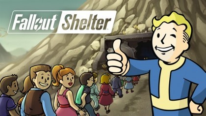 Видеопрохождения - Прохождение Fallout Shelter (На русском) – Часть 4: Первый разведчик