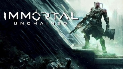Видеопрохождения - Прохождение Immortal: Unchained (На русском) – Часть 11: Огненные глубины