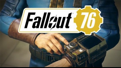 Видеопрохождения - Прохождение Fallout 76 (На русском) – Часть 6: Шахта Гоули. Карта лесных сокровищ #8. Депо Моргантауна.