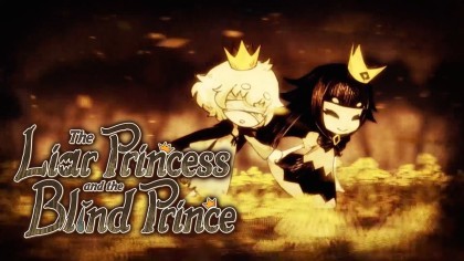 Трейлеры - The Liar Princess and the Blind Prince – Новый трейлер двухмерного рисованного платформера