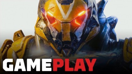 Геймплей - Anthem – 40 минут игрового процесса (Новый геймплей)