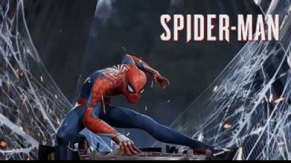 Видеопрохождения - Прохождение Spider-Man 2018 (На русском) – Часть 24: Новый костюм «Паучья броня МК4» и люди-пауки