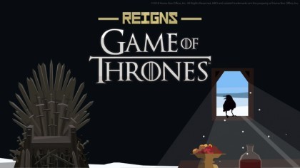 Трейлеры - Reigns: Game of Thrones – Трейлер игрового процесса