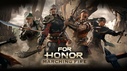 Трейлеры - For Honor: Marching Fire – Трейлер выхода дополнения