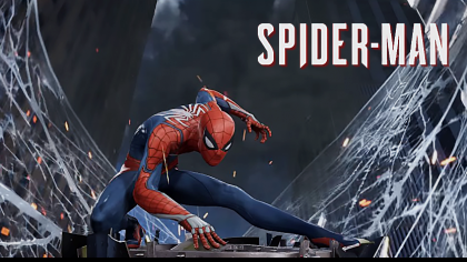 Видеопрохождения - Прохождение Spider-Man 2018 (На русском) – Часть 10: Неудачный прыжок к Эм-Джей