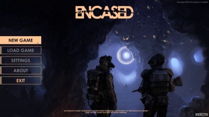 Геймплей - Encased – Первый геймплей