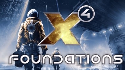Трейлеры - X4: Foundations – Первый трейлер игры (2018)