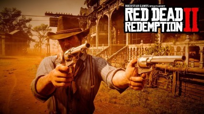 Геймплей - Red Dead Redemption 2 – Демонстрация игрового процесса (Часть 2)