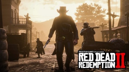 Геймплей - Red Dead Redemption 2 – Демонстрация игрового процесса (Часть 1) 