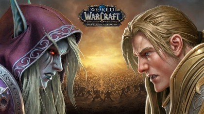 Трейлеры - World of Warcraft: Battle for Azeroth – Новый ролик «Война шипов: глава первая» [RU]