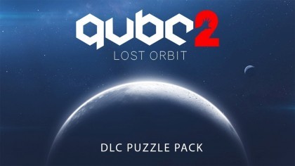 Трейлеры - Q.U.B.E. 2 – Трейлер первого дополнения «Lost Orbit»