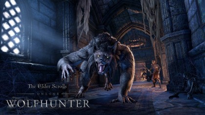 Трейлеры - The Elder Scrolls Online: Wolfhunter – Официальный трейлер [RU]