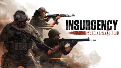 Геймплей - Insurgency: Sandstorm – 25 минут игрового процесса (Геймплей)